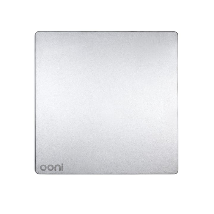 Ooni Pizzastahl 13", Stainless steel Ooni