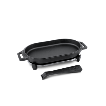 Ooni sizzler Pfanne Gusseisen - Cast Iron - Ooni