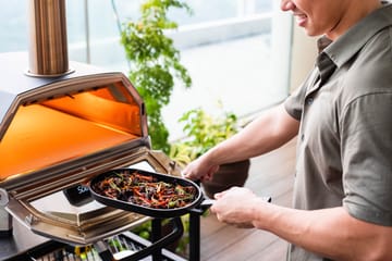 Ooni sizzler Pfanne Gusseisen - Cast Iron - Ooni