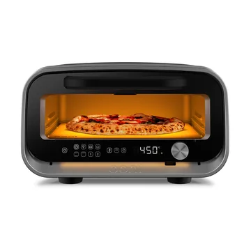 Ooni Volt 2 Elektrischer Pizzaofen - Charcoal grey - Ooni