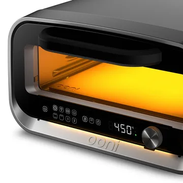Ooni Volt 2 Elektrischer Pizzaofen - Charcoal grey - Ooni