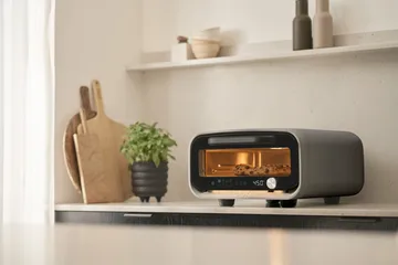 Ooni Volt 2 Elektrischer Pizzaofen - Charcoal grey - Ooni