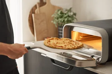 Ooni Volt 2 Elektrischer Pizzaofen - Charcoal grey - Ooni