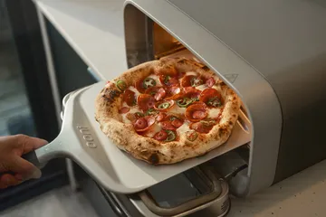 Ooni Volt 2 Elektrischer Pizzaofen - Charcoal grey - Ooni