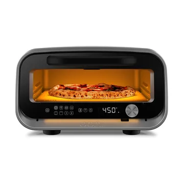 Ooni Volt 2 Elektrischer Pizzaofen - Polar white - Ooni