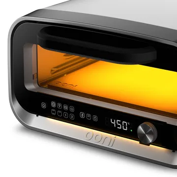 Ooni Volt 2 Elektrischer Pizzaofen - Polar white - Ooni