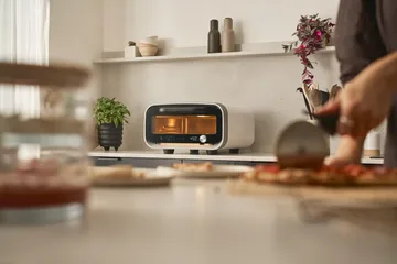 Ooni Volt 2 Elektrischer Pizzaofen - Polar white - Ooni