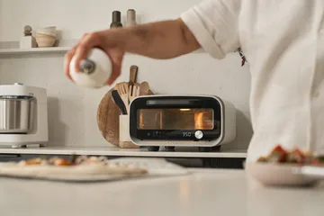 Ooni Volt 2 Elektrischer Pizzaofen - Polar white - Ooni