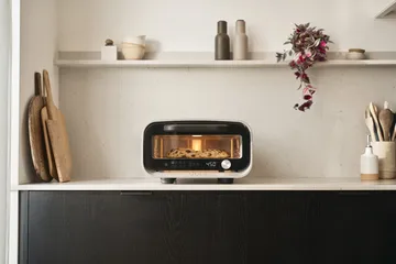 Ooni Volt 2 Elektrischer Pizzaofen - Polar white - Ooni