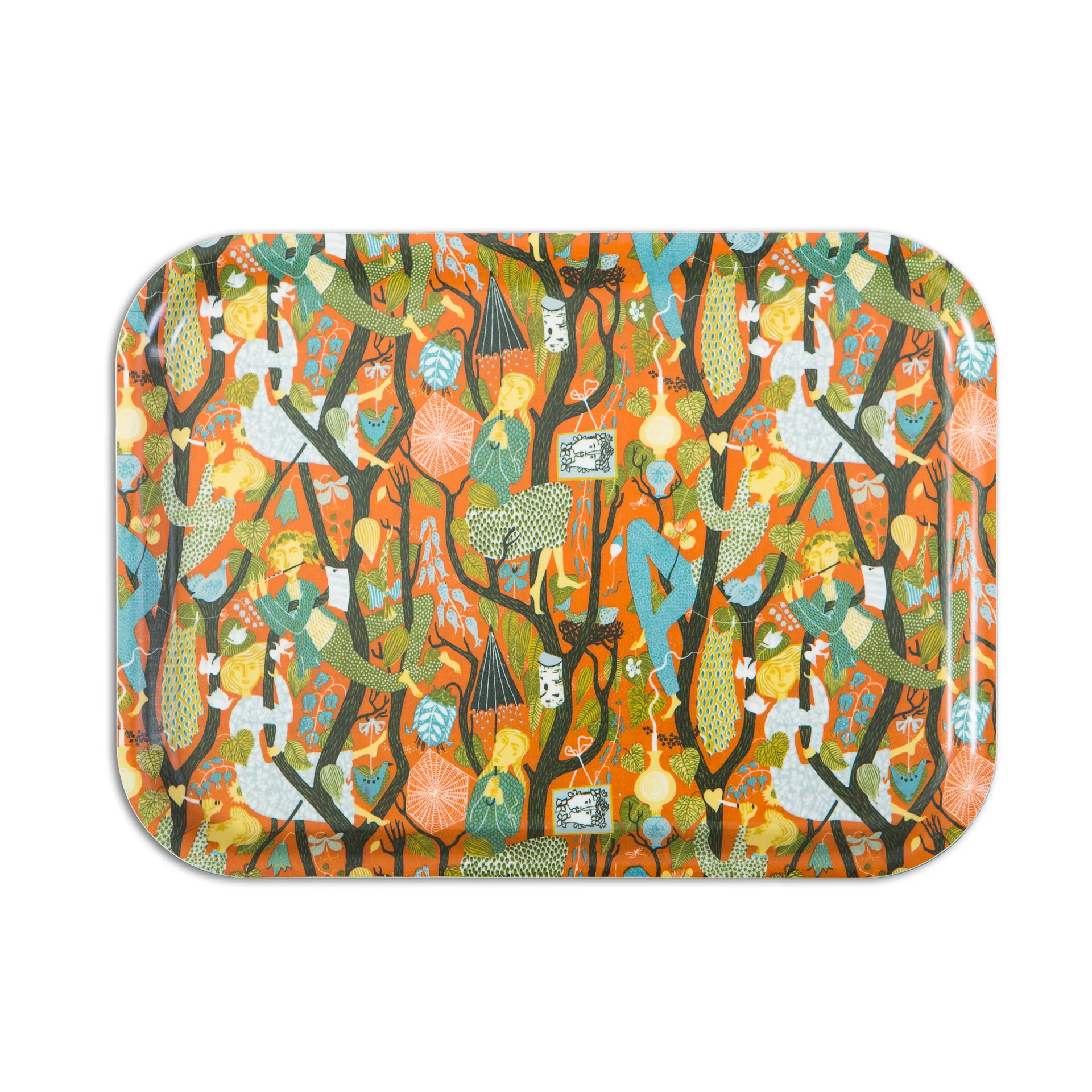 Melodi Tablett, 27 x 20cm Opto Design