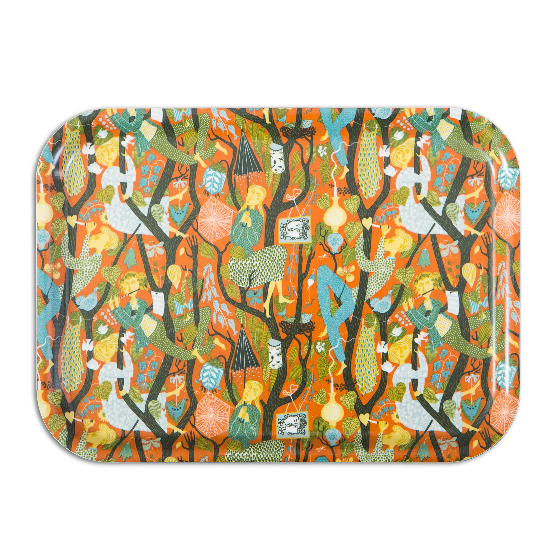 Melodi Tablett, 36 x 28cm Opto Design