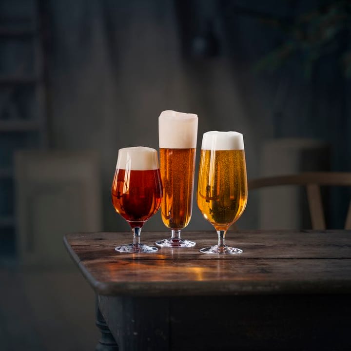 Beer Taster Bierglas 4er Pack, 4er Pack Orrefors