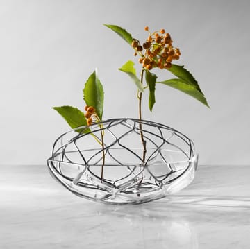 Bloom Vase - Ø 23cm - Orrefors