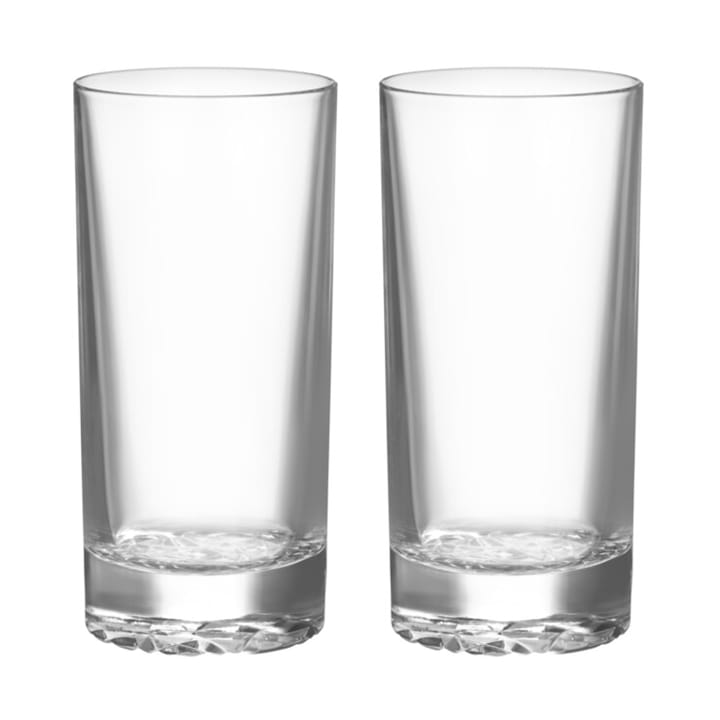 Carat Highball Glas 35 cl 2er-Pack, Klar Orrefors