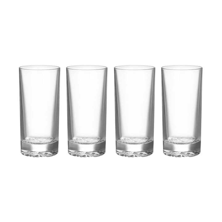 Carat Highball Glas 35 cl 4er-Pack, Klar Orrefors