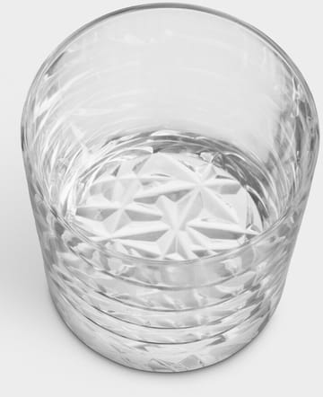 Carat Old Fashioned Glas 21 cl 2er-Pack - Klar - Orrefors