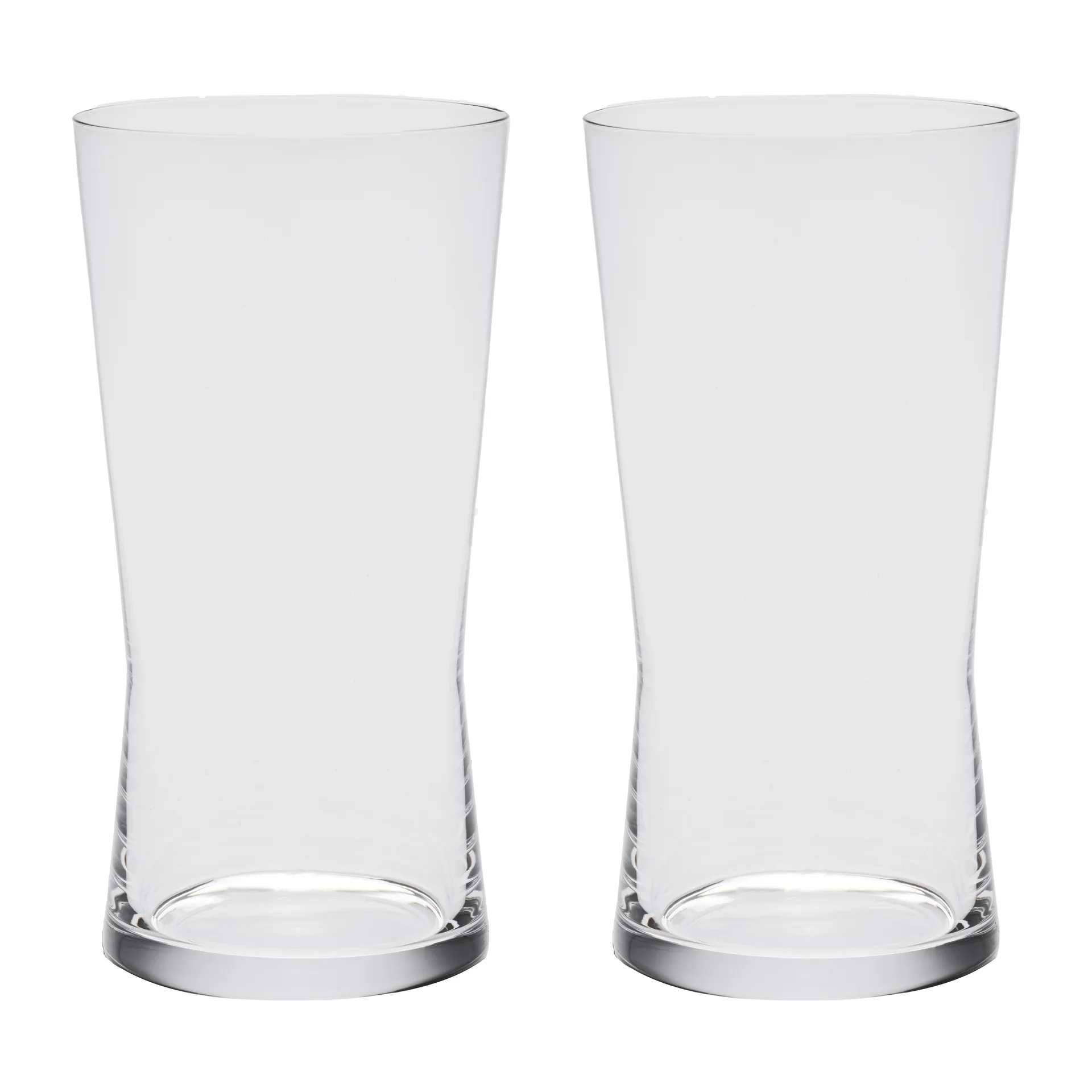 Grace highball Glas 43cl 2er Pack, Klar Orrefors
