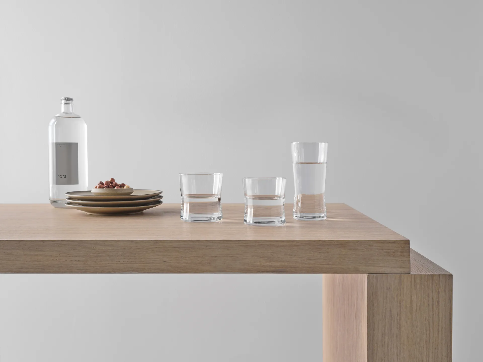 Grace highball Glas 43cl 2er Pack, Klar Orrefors