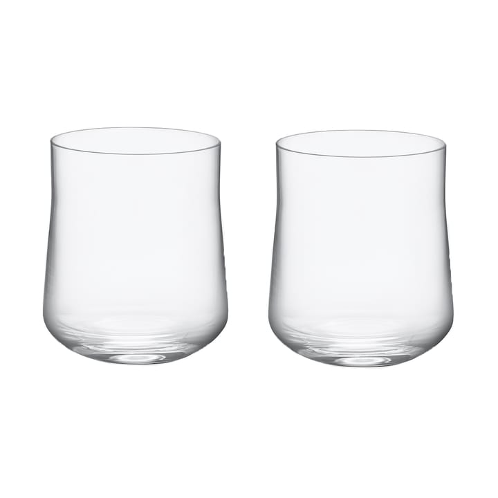 Informal Tumblerglas 37 cl 2er-Pack - Klar - Orrefors