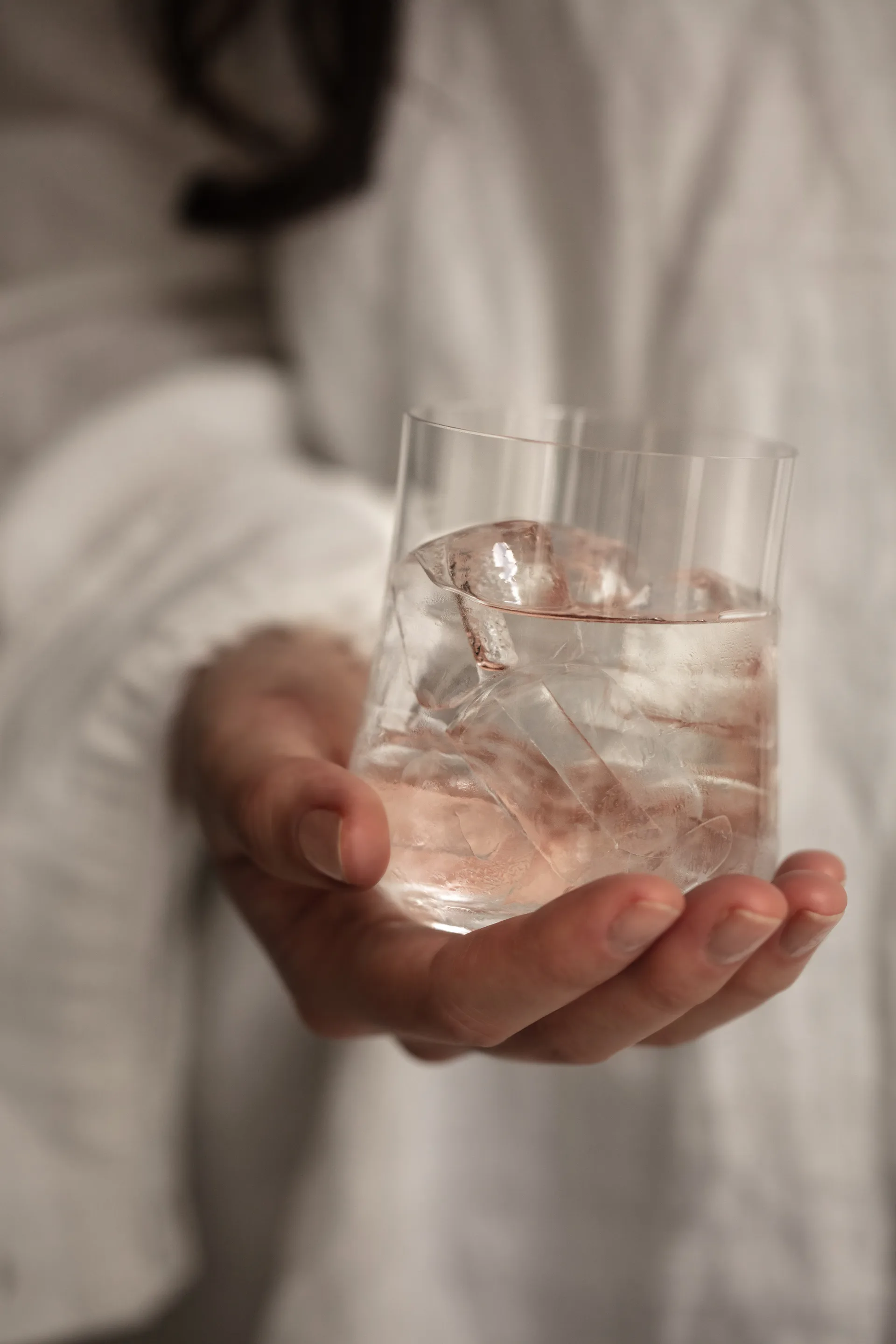 Informal Wasserglas 25cl 2er Pack, Klar Orrefors