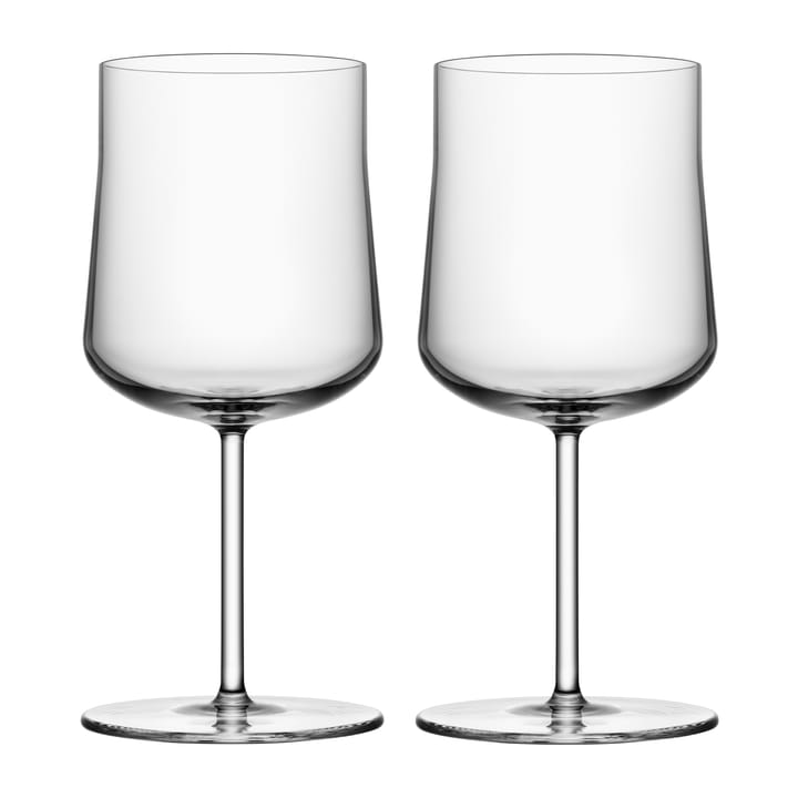 Informal Weinglas 36cl 2er Pack - Klar - Orrefors