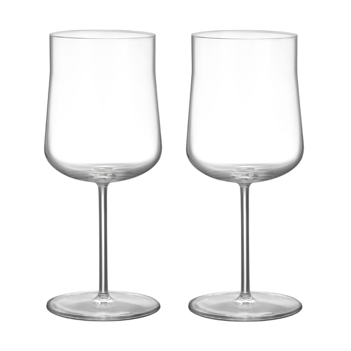 Informal Weinglas 43cl 2er Pack - Klar - Orrefors