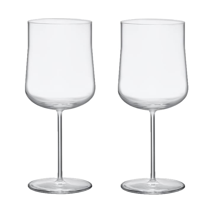 Informal Weinglas 60cl 2er Pack - Klar - Orrefors
