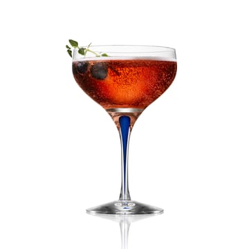 Intermezzo Champagne Coupe Glas - 30cl - Orrefors