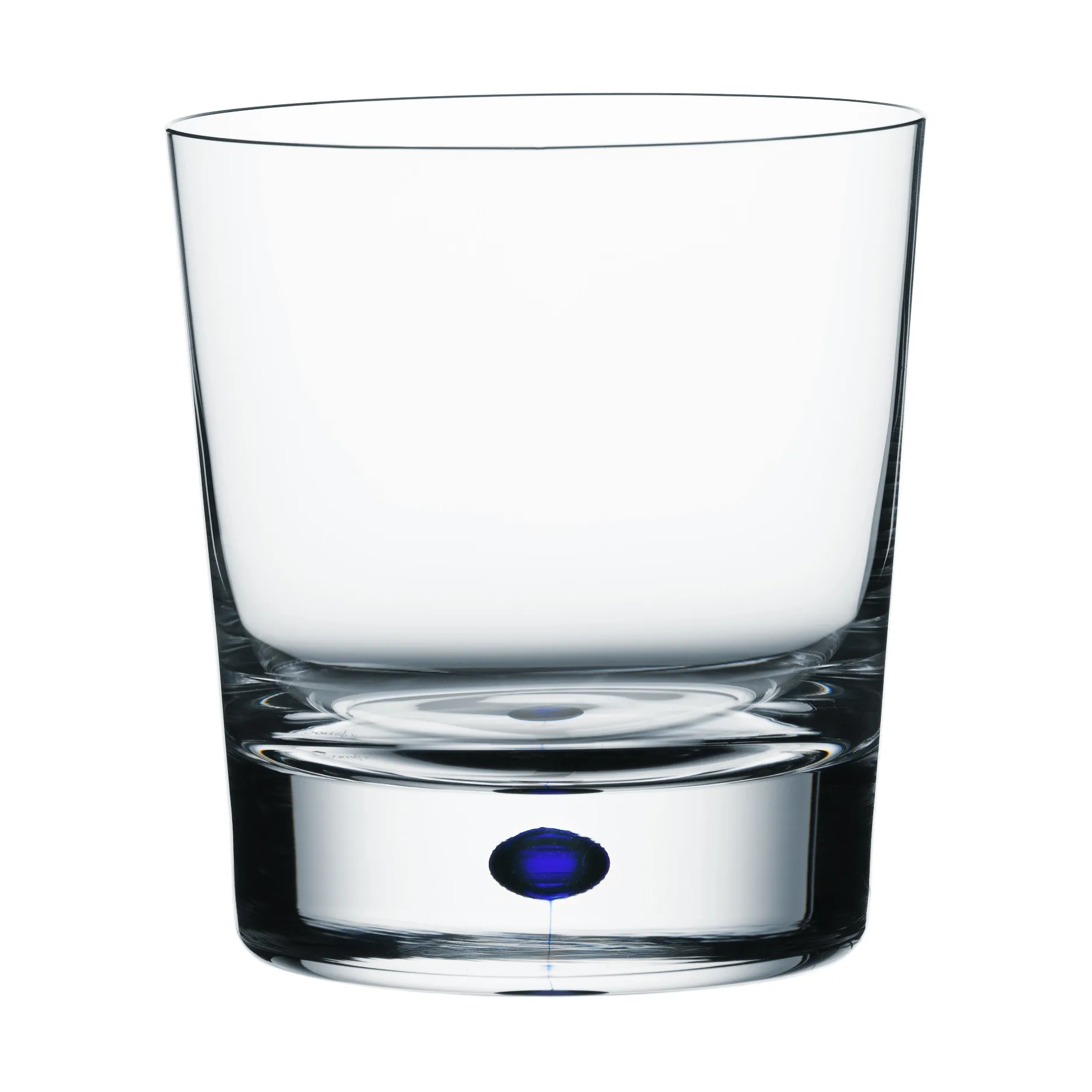 Intermezzo DOF Glas 40 cl, Blau Orrefors