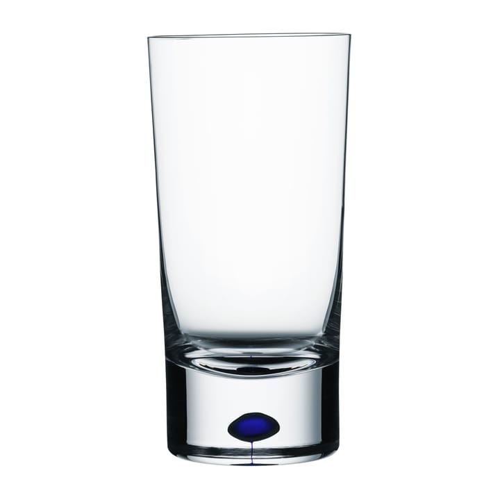 Intermezzo Tumblerglas 37cl, Clear / Blue Orrefors