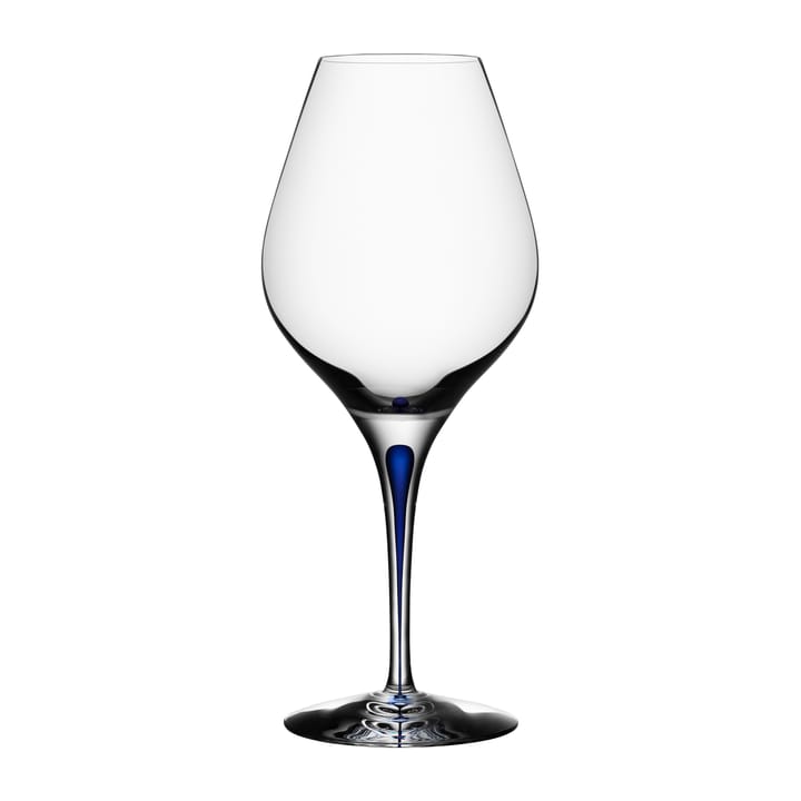 Intermezzo Weinglas 60cl, Clear / Blue Orrefors