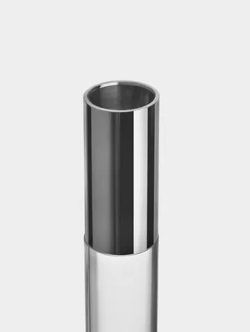 Lumiere Kerzenhalter 26,5cm 2er Pack - Klar - Orrefors