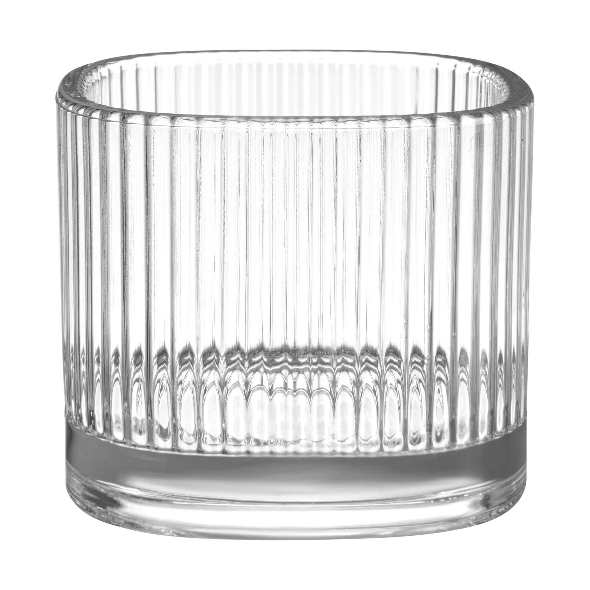 Magica Lichtlaterne Super Circle 7 cm, Klar Orrefors