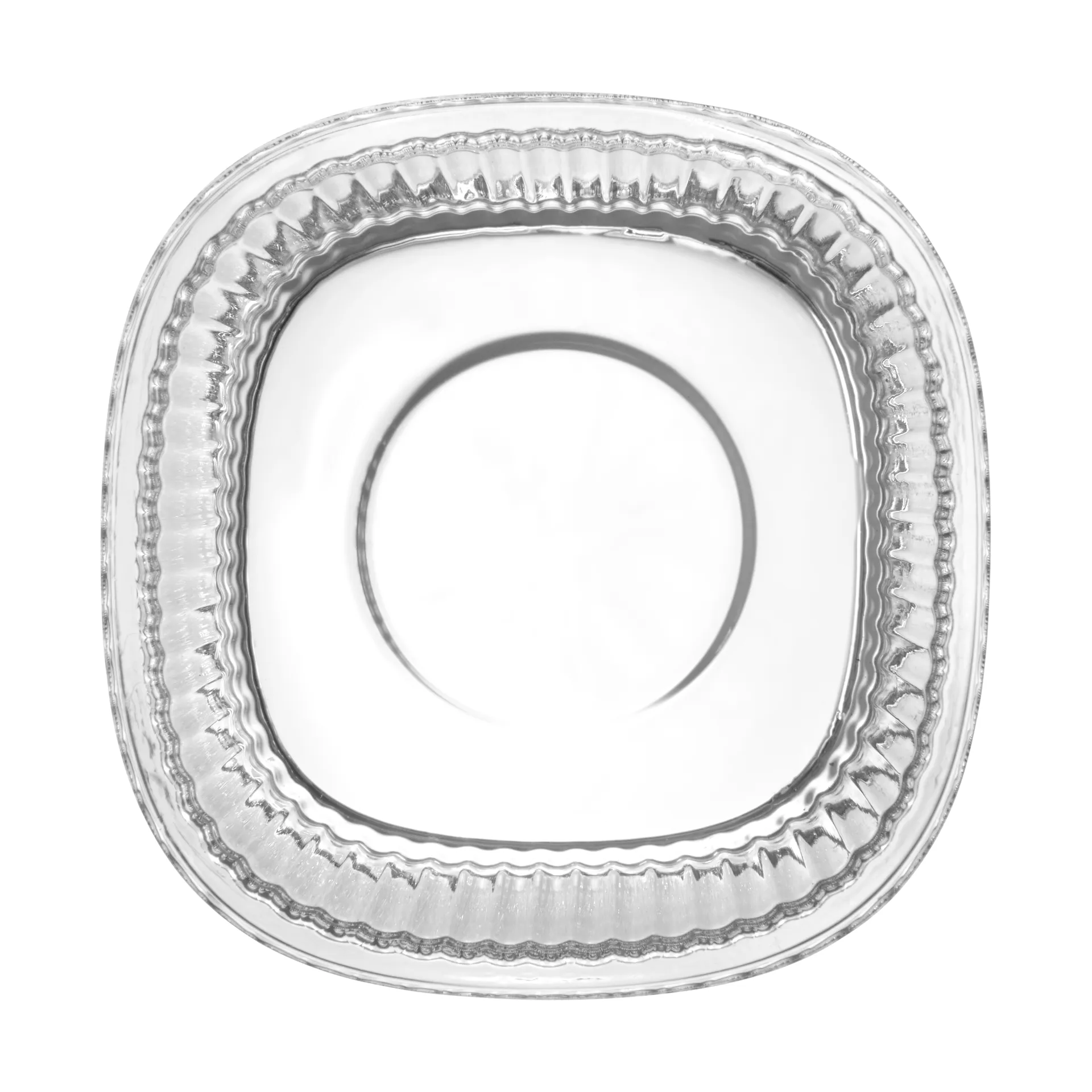 Magica Lichtlaterne Super Circle 7 cm, Klar Orrefors