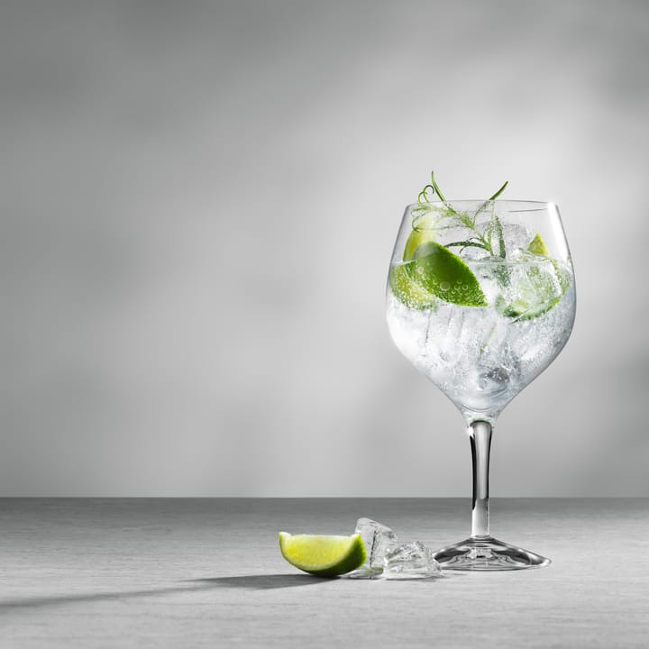 More Gin & Tonic Glas 4er Pack, 64cl Orrefors