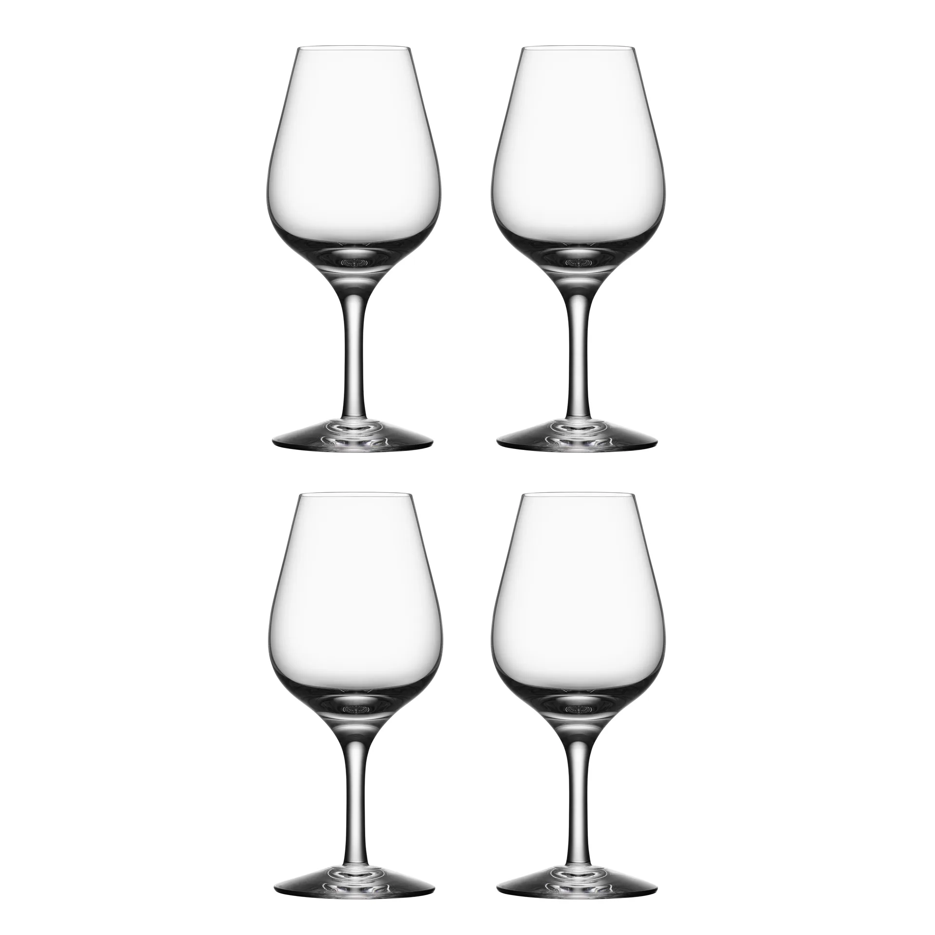 More Spirits Glas 4er Pack, 20cl Orrefors