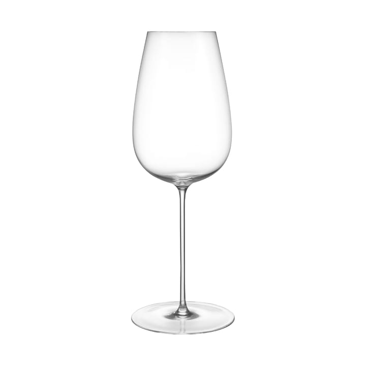 Orrefors x Björn Frantzén handgefertigtes Weißweinglas - 45 cl - Orrefors