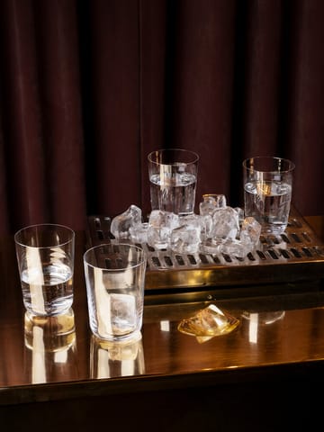 Orrefors x Björn Frantzén Wasserglas 2er-Pack - 24 cl - Orrefors