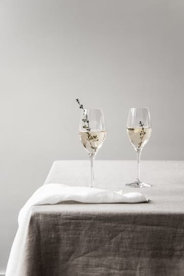 Sense Champagnerglas 25,5 cl 6er Pack - Klar - Orrefors