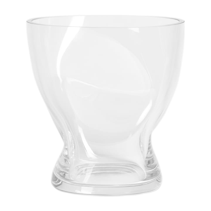 Squeeze Tulpenvase 18 cm - Transparent - Orrefors