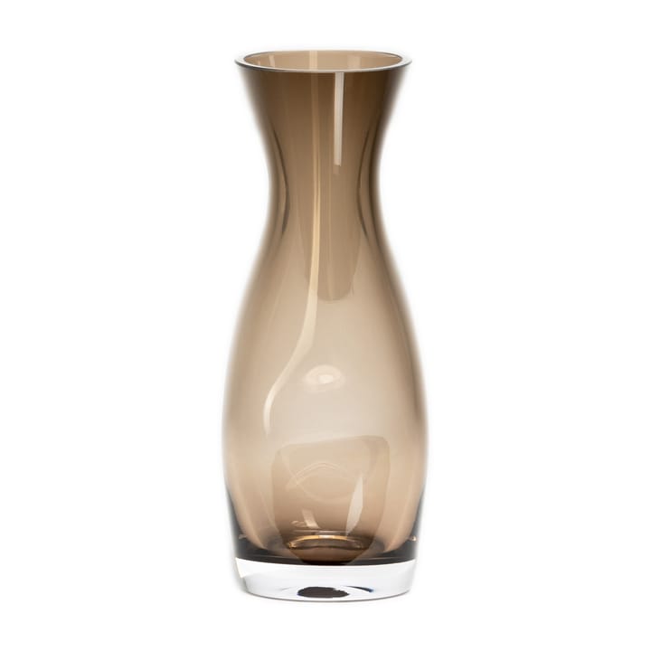 Squeeze Vase 23 cm, Braun Orrefors