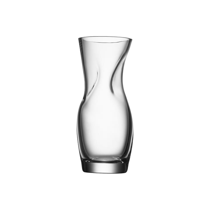 Squeeze Vase 23 cm - Klar - Orrefors