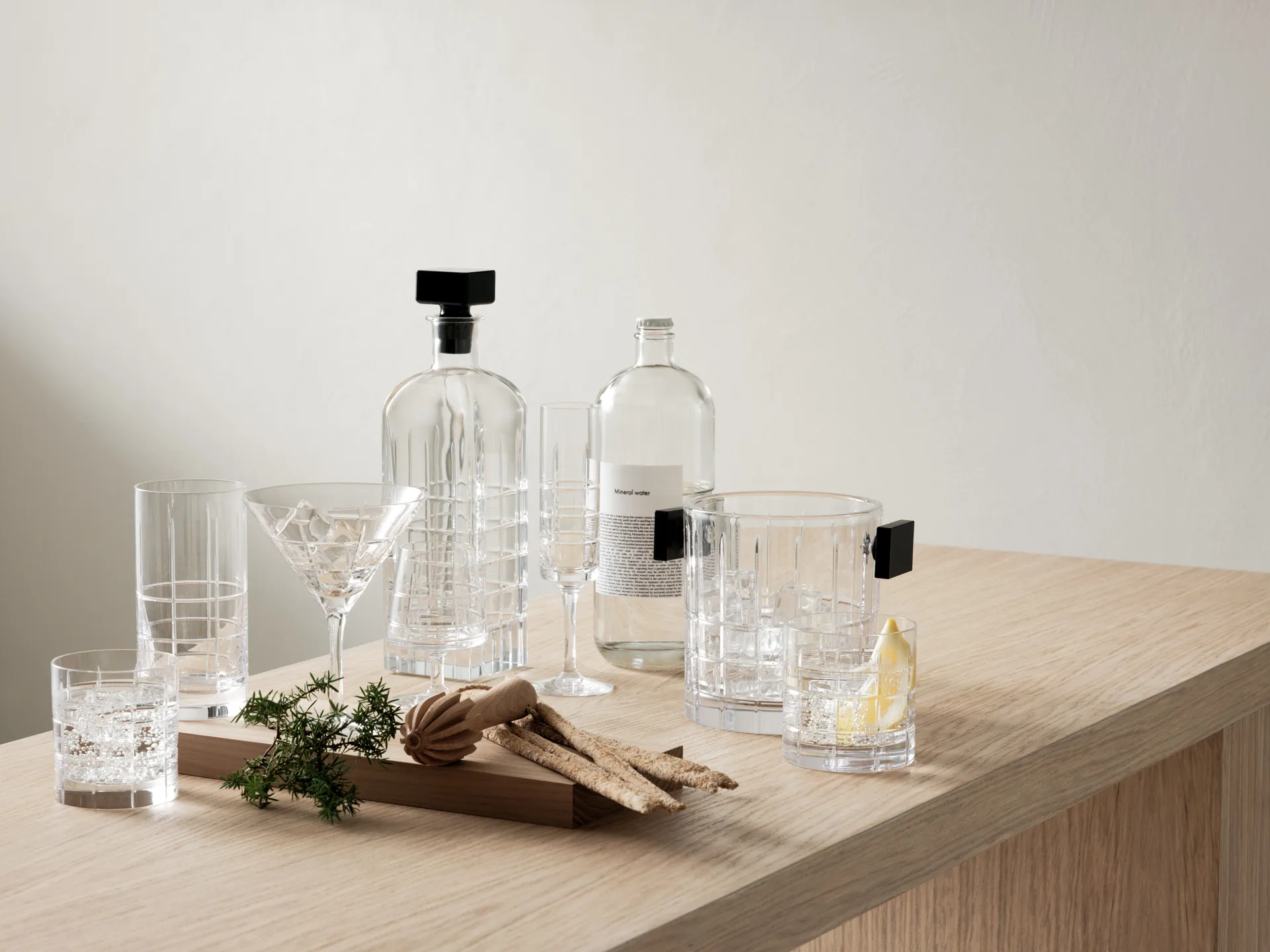 Street Cognacglas 15cl, Klar Orrefors