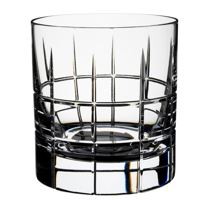 Street Old Fashion Glas, Klar 27cl Orrefors