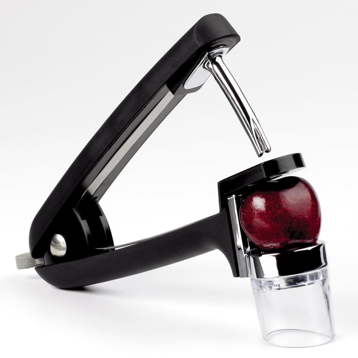 Oxo Good Grips Entkerner Schwarz