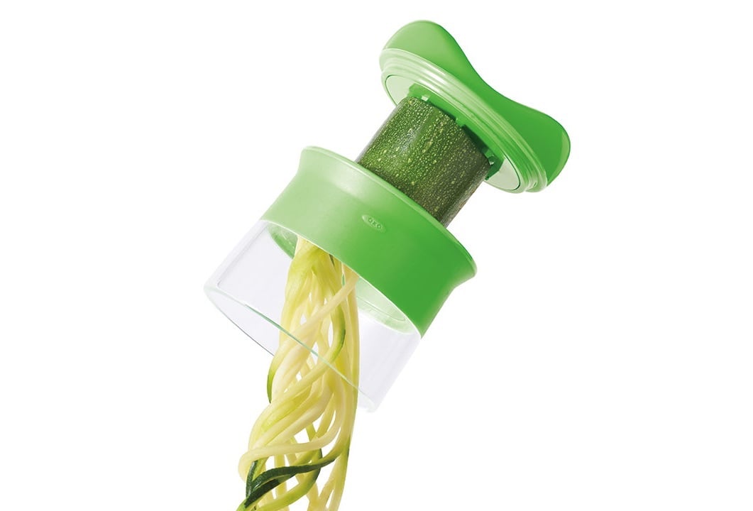Oxo Good Grips Hand-Held Spiralizer Grün