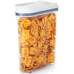 Oxo Good Grips Pop Aufbewahrungsdose 1,5 l Klar-weiß