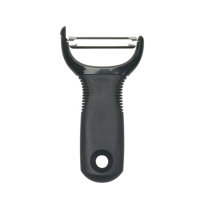 Oxo Good Grips Skalare Y-Modell Schwarz-Edelstahl