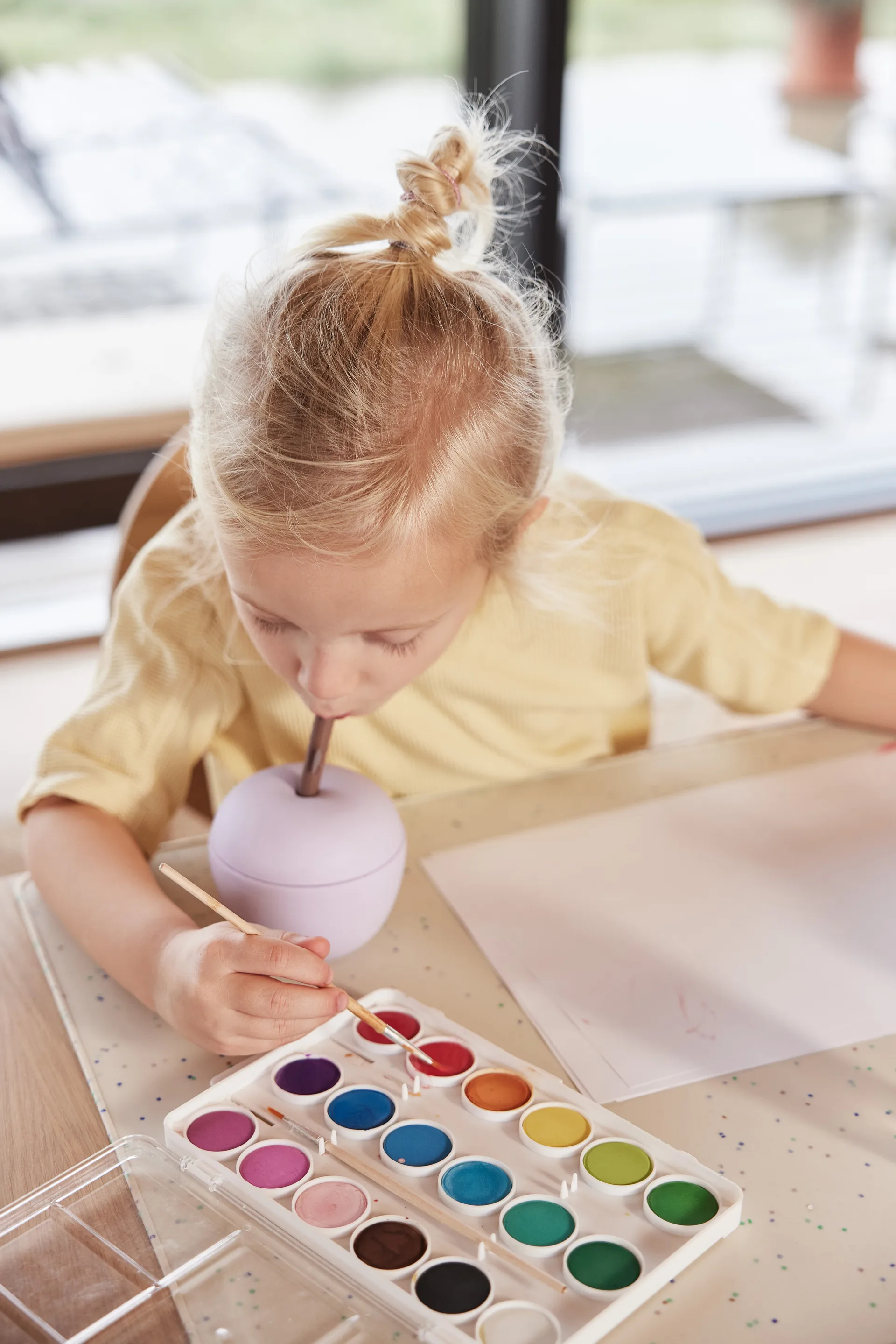 Apple Tasse, Lavender OYOY