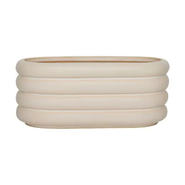 Awa Blumentopf lang 12,5x25 cm - Reactive Mellow - OYOY